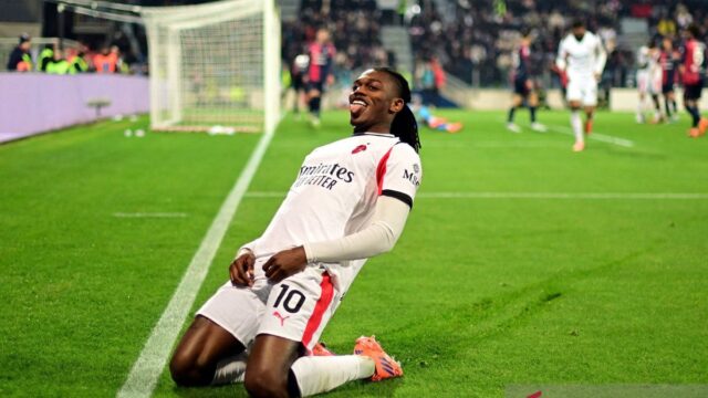 Rafael Leao Tinggalkan AC Milan untuk Mencari Tantangan Baru dalam Kariernya