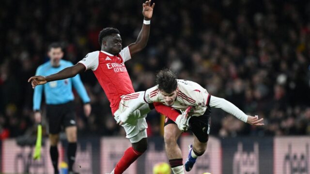 Jadwal Liga Inggris: Arsenal menjamu Fulham, Manchester City bertandang ke markas Everton