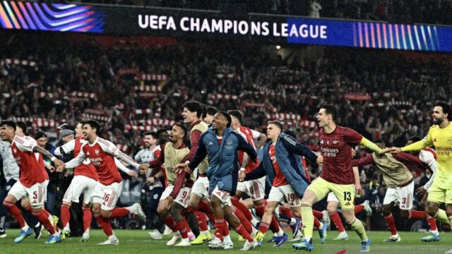 Perubahan Menyeluruh Jadi Kunci Arsenal Akhiri Puasa Gelar Liga