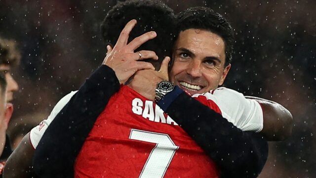 Arsenal ke Final, Arteta Sebut Ini Salah Satu Malam Paling Berkesan dalam Kariernya
