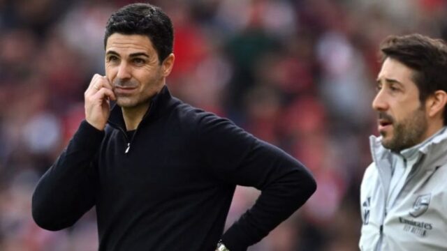 Enrique nilai Arteta sebagai pelatih kelas dunia menjelang final Liga Champions
