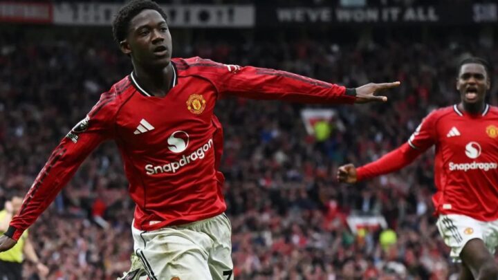 Mainoo bawa Manchester United kalahkan Liverpool dan pastikan tiket ke Liga Champions