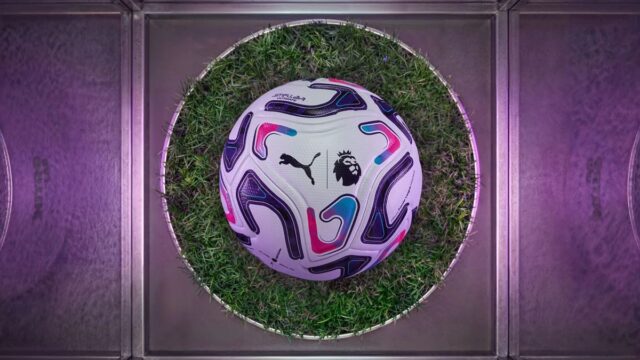 Puma Perkenalkan Bola Resmi Liga Inggris untuk Musim Depan