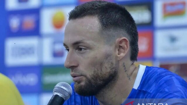 Klok: Peluang Persib meraih gelar juara ditentukan oleh hasil yang mereka raih sendiri