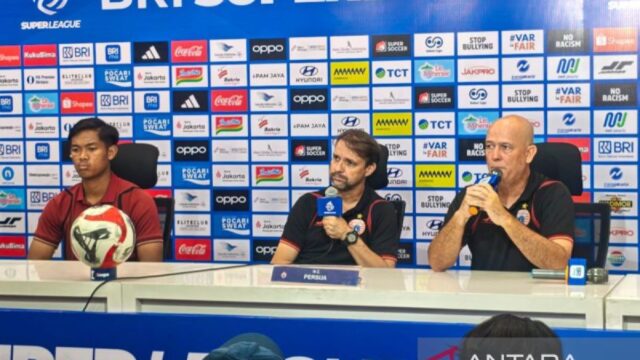 Maurico: Saya dan manajemen Persija sama-sama tertarik melanjutkan kontrak