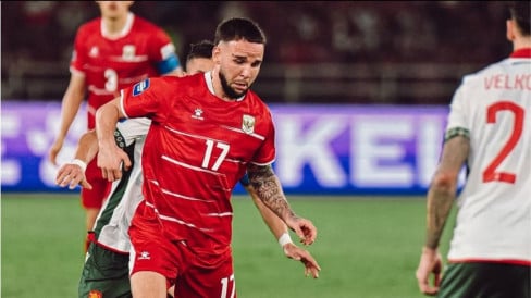 Calvin Verdonk Cetak Sejarah, Pemain Timnas Indonesia Pertama Lolos ke Liga Champions