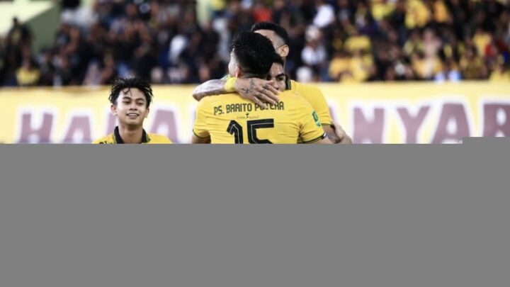 Barito Putera Menang 8-3 atas Persipal, tetapi Gagal Promosi ke Super League