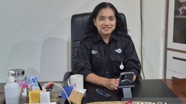 TVRI Papua Barat Upayakan Siaran Piala Dunia Menjangkau Daerah Blank Spot