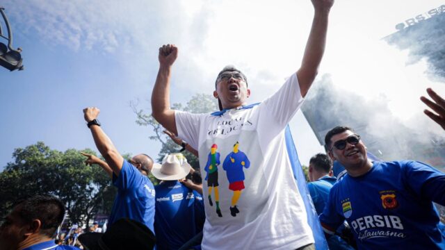 Persib di ACL Two, Farhan Soroti Citra Kota Bandung