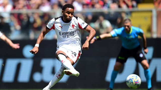 AC Milan Kembali Menang usai Taklukkan Genoa di Laga Tandang
