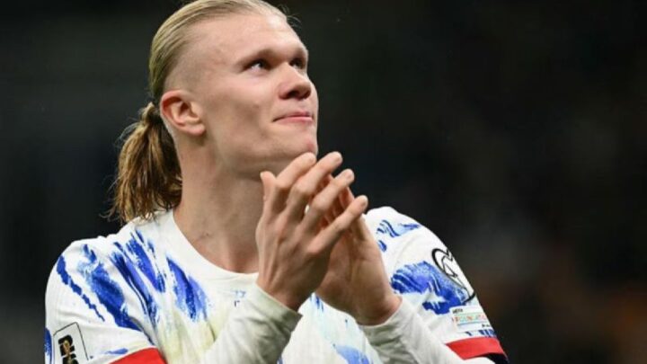 Haaland Janjikan Norwegia Tampil Kreatif di Piala Dunia