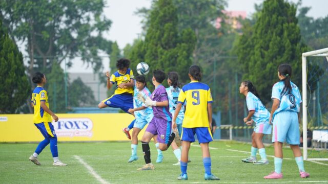 Pelatih Timnas Putri Temukan Banyak Talenta Potensial dari Ajang HPSL