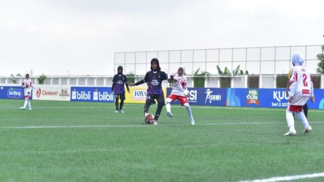 Konsistensi Kompetisi Dinilai Menjadi Kunci Penguatan Fondasi Sepak Bola Putri Nasional