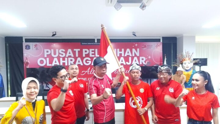 Garuda baru diberangkatkan ke Meksiko, menandai langkah ekspansi pasar otomotif Indonesia