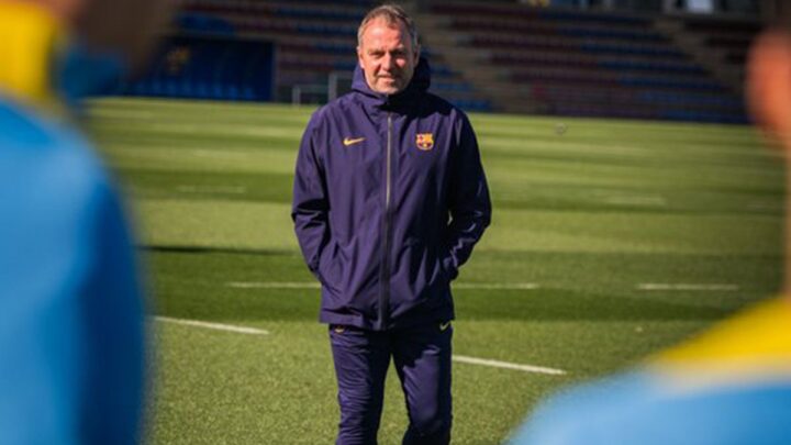 Barcelona Bidik 100 Poin hingga Akhir Musim, Tegaskan Ambisi Sapu Bersih Laga Tersisa