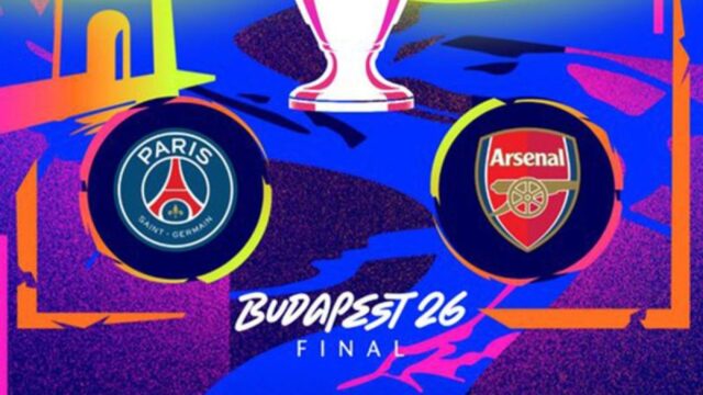 Final Liga Champions: Paris Saint-Germain Hadapi Arsenal di Laga Penentuan