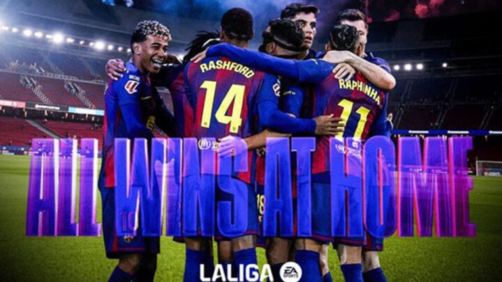 Barcelona kalahkan Real Betis 3-1 dalam laga perpisahan Lewandowski di Camp Nou
