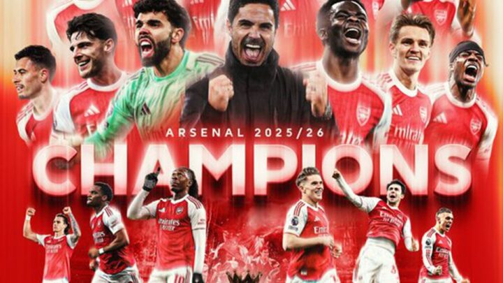 Arsenal Konfirmasi Parade Juara Digelar pada 31 Mei