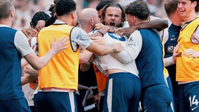 Tottenham pastikan bertahan di Liga Inggris musim depan setelah menang atas Everton