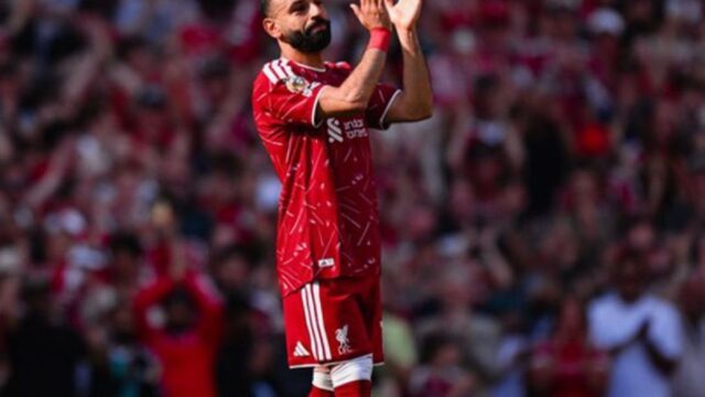 Mohamed Salah Akui Belakangan Ini Sering Menangis, Ungkap Kondisi Emosionalnya