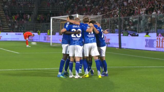 Como Pastikan Tiket Liga Champions Usai Menang 4-1 atas Cremonese