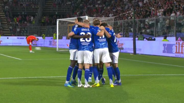Como Pastikan Tiket Liga Champions Usai Menang 4-1 atas Cremonese