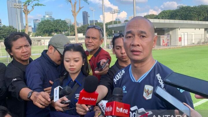 Piala Asia U17: Indonesia Siap Hadapi China pada Laga Pembuka