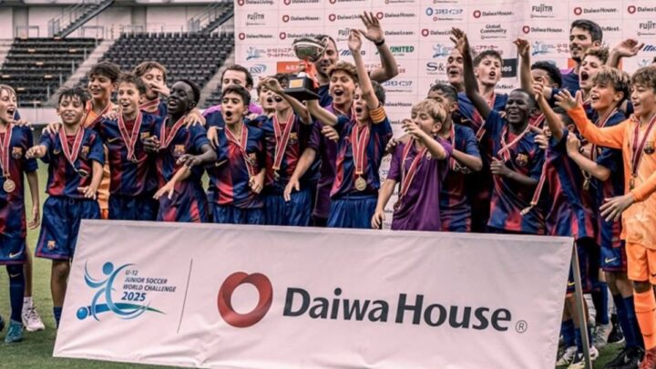 Indonesia Jadi Tuan Rumah Kualifikasi Junior Soccer World Challenge 2026