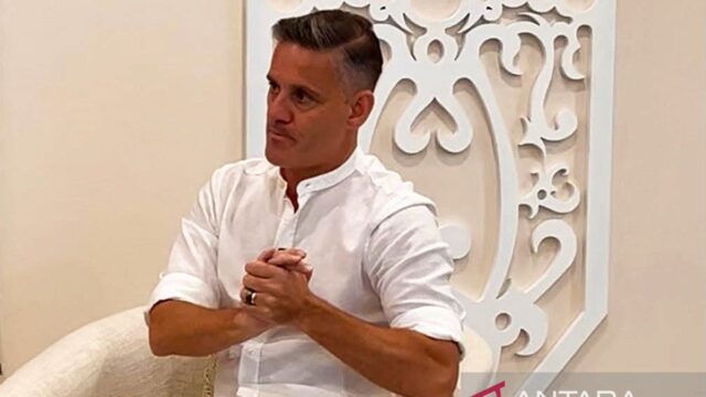 Herdman Optimistis Membawa Timnas Indonesia Melaju Jauh di Piala Asia 2027