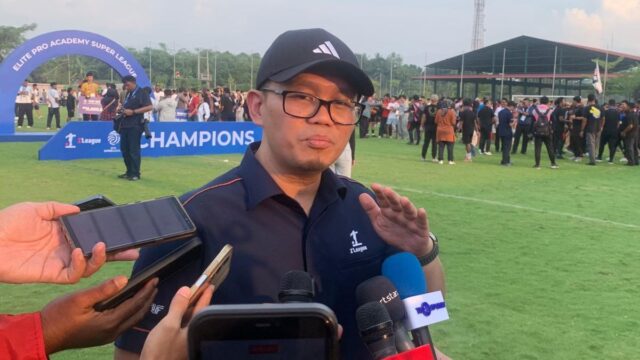 Super League Hapus Regulasi Pemain U23 Mulai Musim Depan