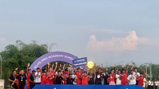 Ricky Nelson: Akademi Menjadi Fondasi Penting Penopang Keberlangsungan Klub