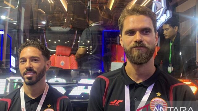 Jean Mota dan Paulo Ricardo Berharap Tetap Bersama Persija pada Musim Depan