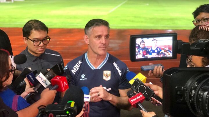 John Herdman Fokus Persiapkan Tim untuk Menghadapi Piala AFF 2026