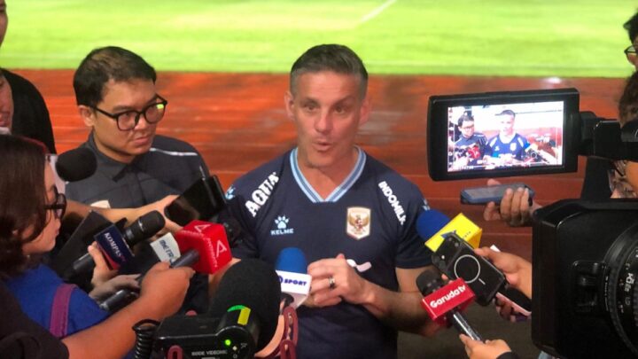 John Herdman Jalin Komunikasi dengan 16 Pemain Diaspora untuk Perkuat Tim Nasional
