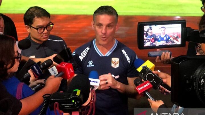 Timnas Umumkan Skuad Sementara untuk Agenda FIFA Matchday Juni