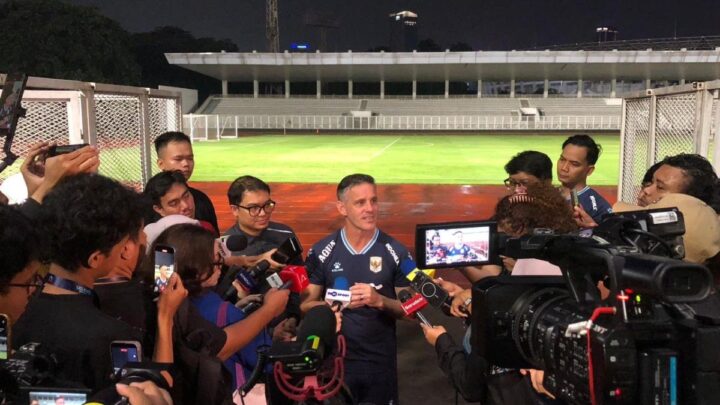 Timnas Indonesia Butuh Mentalitas Kolektif: Semua Pemain Harus Siap Mencetak Gol