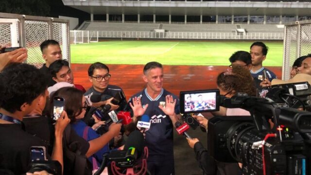 Herdman: Usia Bukan Masalah dalam Seleksi Pemain Timnas Indonesia