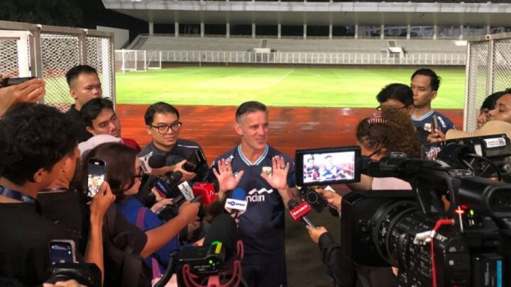 Herdman: Usia Bukan Masalah dalam Seleksi Pemain Timnas Indonesia