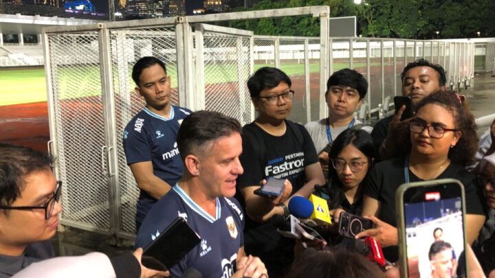 Herdman Nilai Laga Kontra Oman dan Mozambik Jadi Ujian Penting bagi Timnas