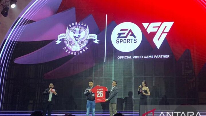 Timnas Indonesia Resmi Masuk FC 26 dan FC Mobile, Perluas Representasi di Gim Sepak Bola