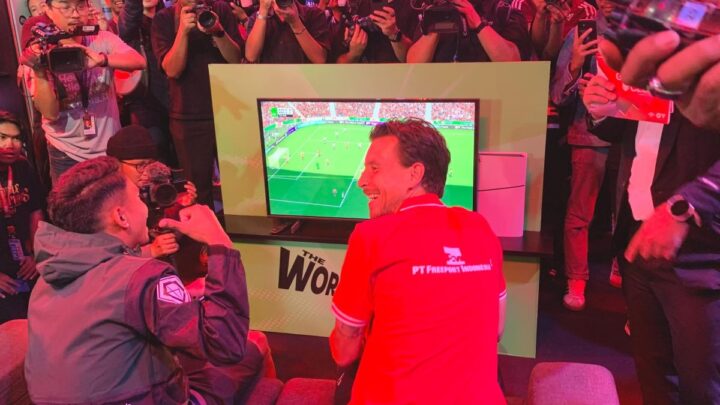 Thom, Witan, dan Marselino Sambut Antusias Kehadiran Indonesia di FC 26
