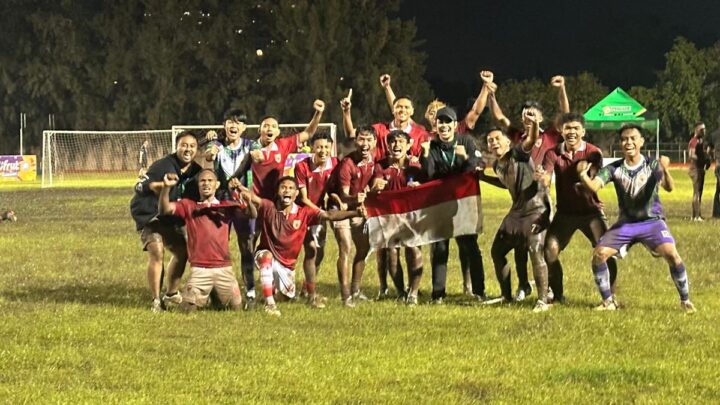 Indonesia ke final IFA7 World Championship 2026
