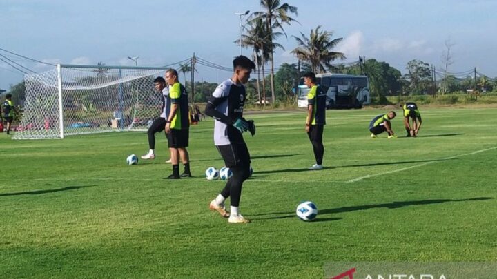 Debut bersama Persija, Hafizh bidik akhir musim yang manis