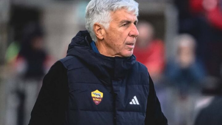 Gasperini Beberkan Kunci AS Roma Kembali Lolos ke Liga Champions