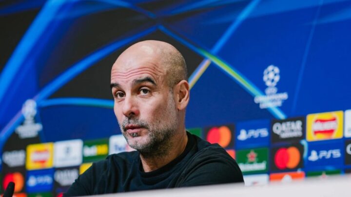 Pep Guardiola: Manchester City Kehilangan Kendali dalam Persaingan Perebutan Gelar Juara