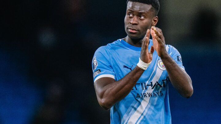 Guehi: Persaingan perebutan gelar juara liga bergantung pada Man City