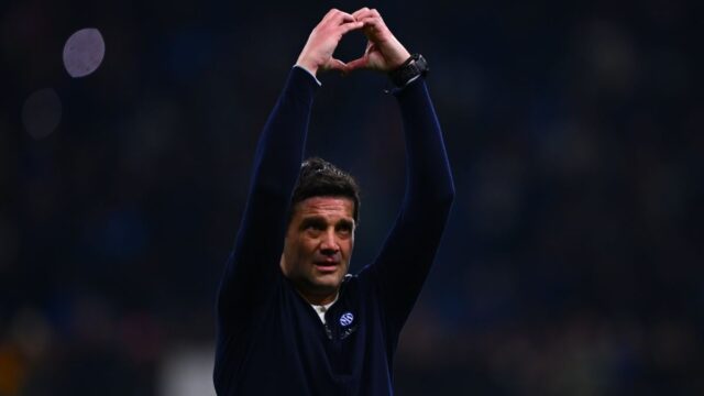 Chivu minta Inter Milan fokus penuh jelang pertandingan melawan Lazio
