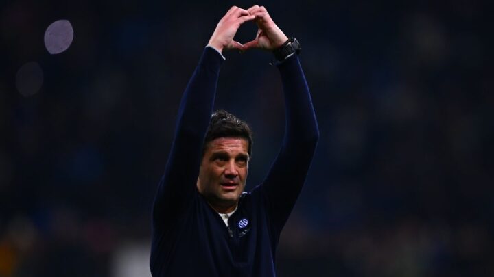 Chivu minta Inter Milan fokus penuh jelang pertandingan melawan Lazio