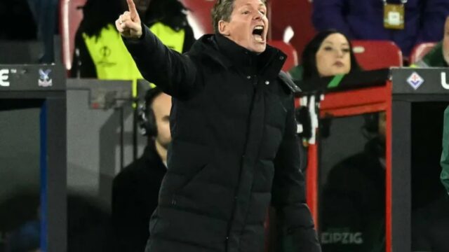 Crystal Palace bidik hasil optimal dalam tiga pertandingan tersisa musim ini