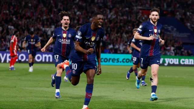PSG ke Final Liga Champions Dua Musim Beruntun setelah Menyingkirkan Bayern